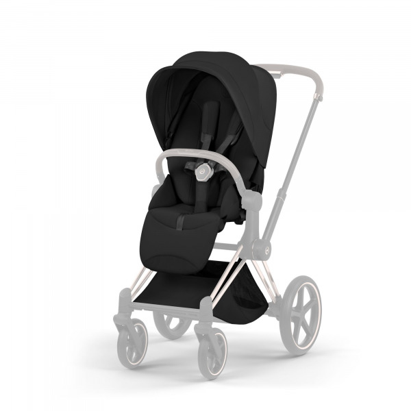 CYBEX Platinum Priam �l�s - Sepia Black 2026